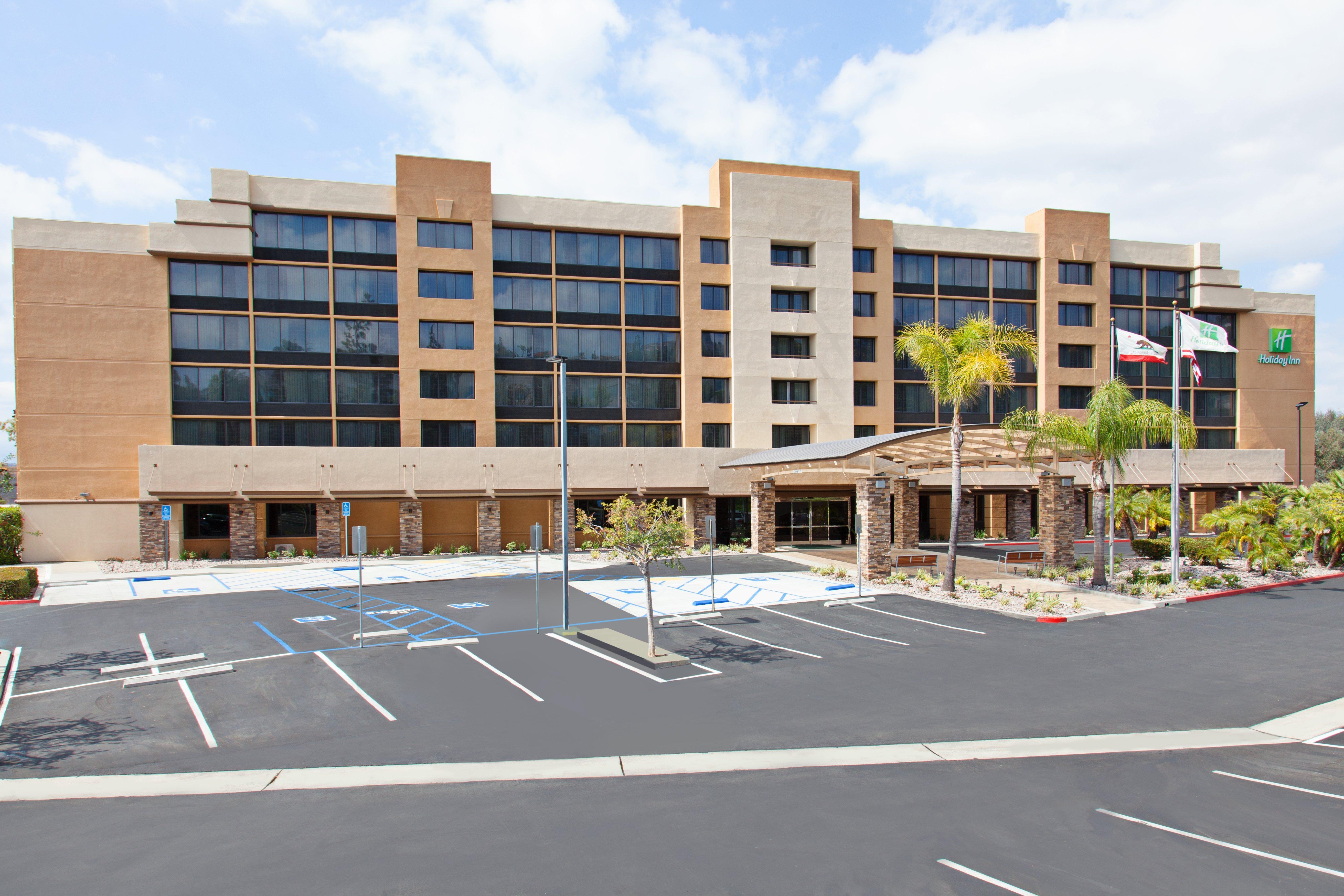 Holiday Inn Diamond Bar - Pomona By Ihg Extérieur photo
